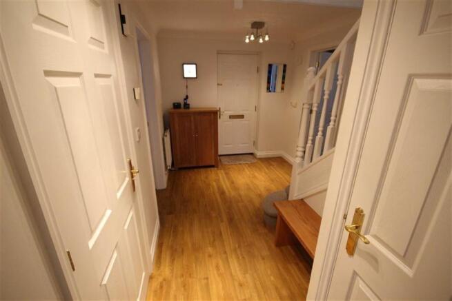 Entrance Hall: