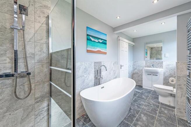 Bathroom Four