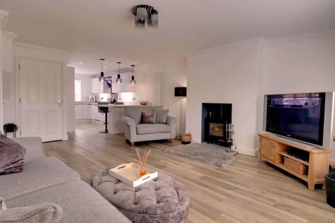 Open Plan Livi...