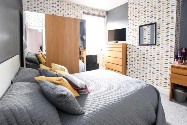 BEDROOM ONE (REAR)