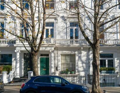 Brunswick Gardens, Kensington