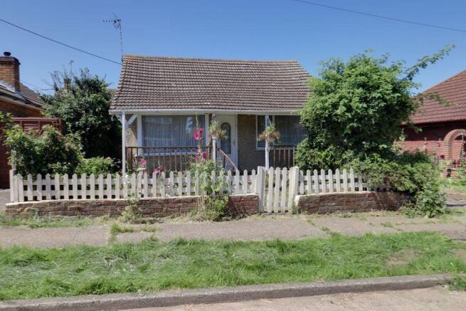 View of Property at Front