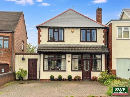 Sedgley Road, Penn Common