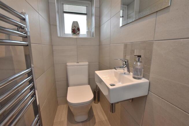 Separate WC