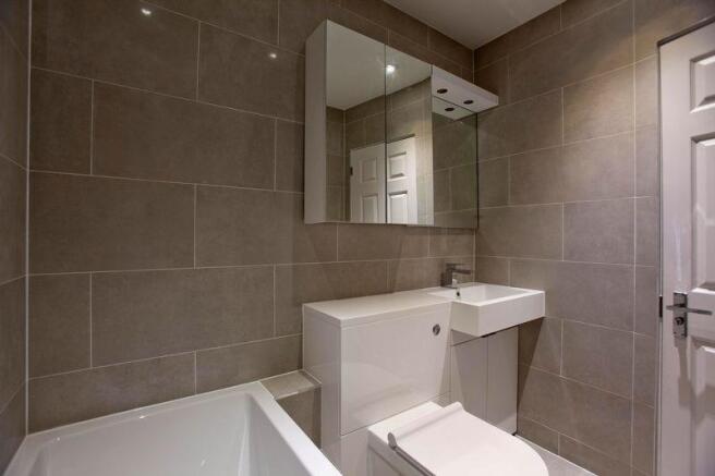 Bathroom view 2