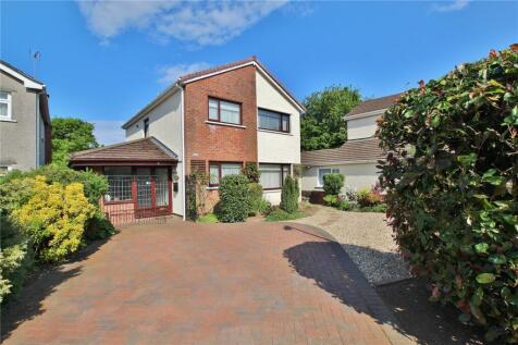 Mill Close, Llanishen, Cardiff, CF14