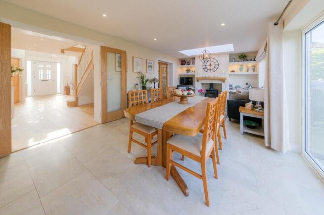 Kitchen Dining Famil