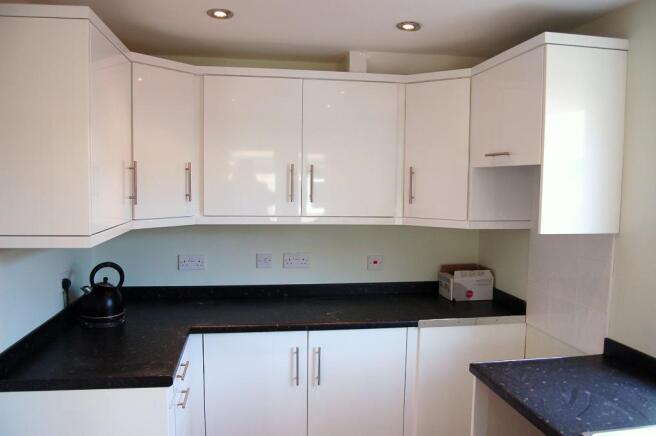New Kitchen