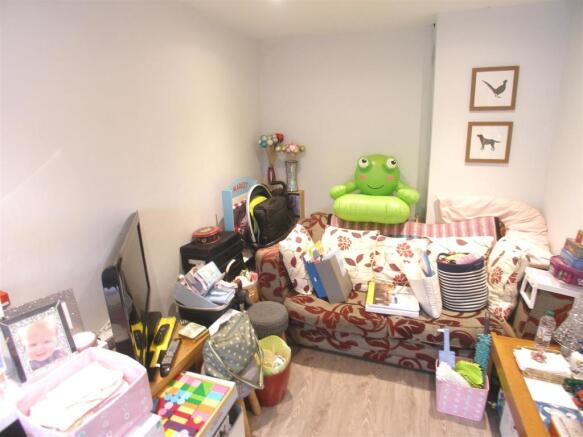Study/Potential 5th Bedroom