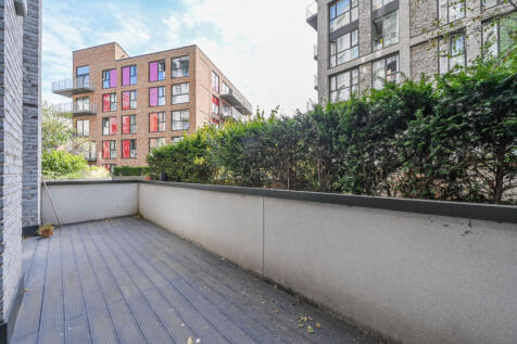 Caxton Works, Canning Town, London, E16