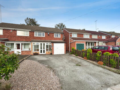 Stanton Road, Great Barr, Birmingham, B43 5HG