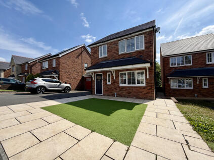 Parc Brychan, Penydarren, Merthyr Tydfil, CF47 9EF