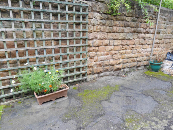 Outside Area