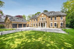 Woodside, Horse Gate Ride, Ascot SL5 9LS