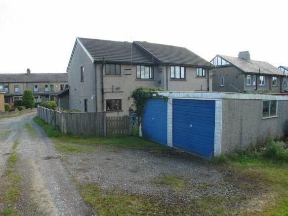 Rear Elevation
