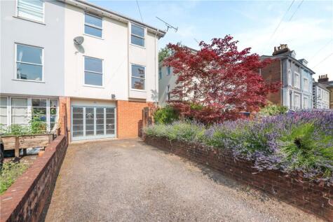 Edgar Road, Winchester, Hampshire, SO23