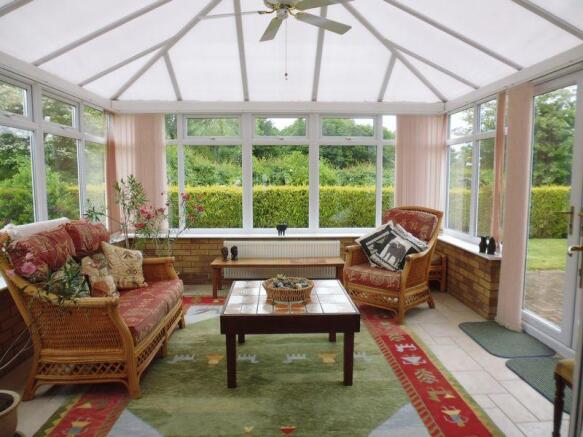 conservatory