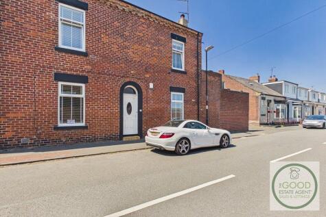 Forster Street, Roker, Sunderland, SR6 0JU