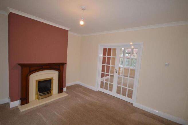 Front Lounge