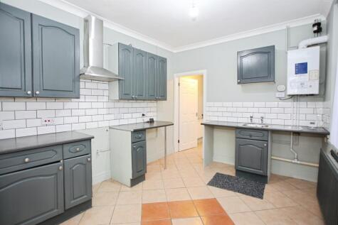 Commercial Street, Senghenydd, Caerphilly