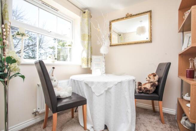 Dining Room/ Snug