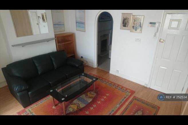 Couch To The Right