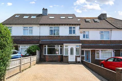 Greenways Crescent, Shoreham-By-Sea, West Sussex, BN43