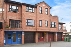 Flat 3, 47b, James Street, Oxford OX4 1EU