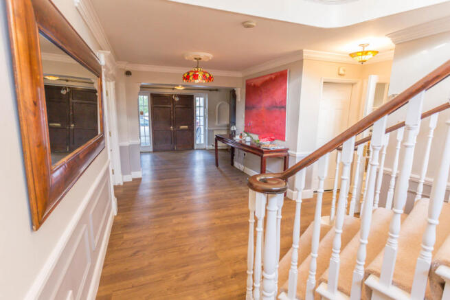 Reception Hall