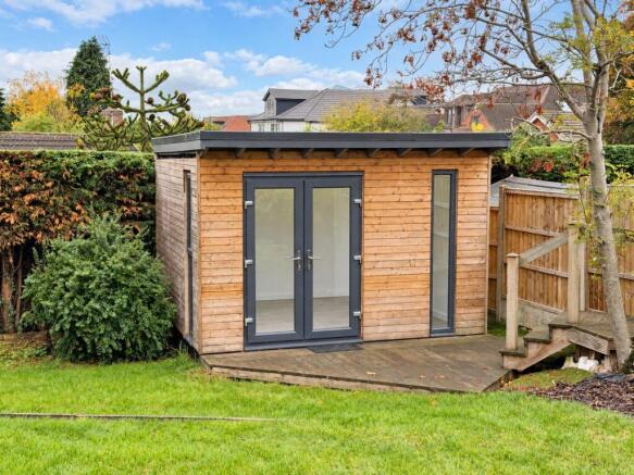 Home Office / Summer House