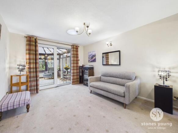 Dining Room/Bedroom 2
