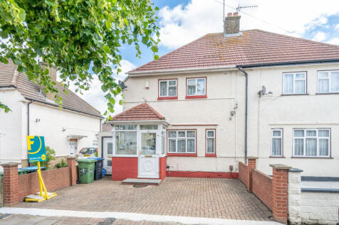 Hillfield Avenue, Alperton, Wembley, HA0