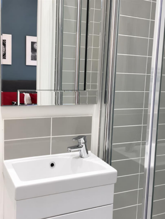 Room Two & Ensuite shower room