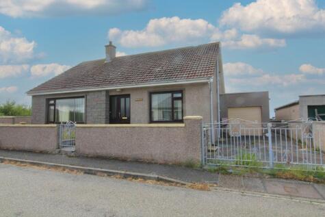 George Street, Buckie, Banffshire, AB56