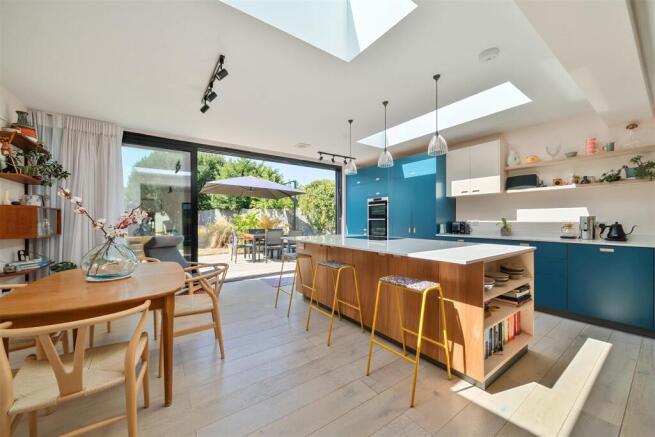 Kitchen/Breakfast/Family Room