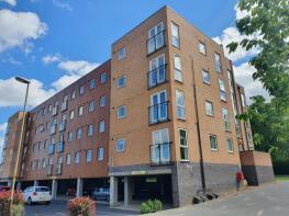 Flat 22, 45 Lords Court, Pavilion Close, Leicester LE2 7JQ