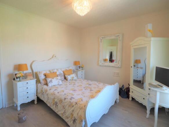 Master Bedroom (double)