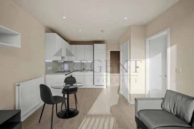 Open plan