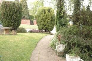 Front Gardens