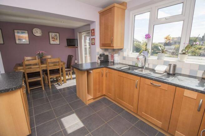 Kitchen / Diner