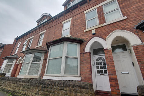 Radford Road, Nottingham, Nottingham City