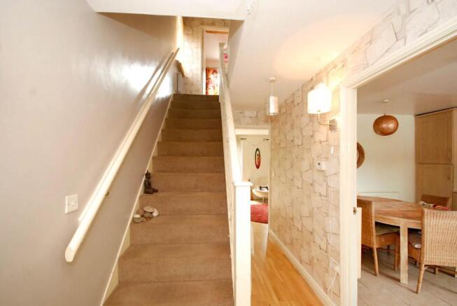 Stairs