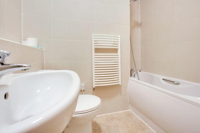House bathroom