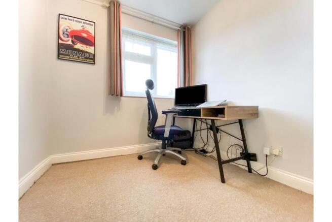 Bedroom Three/Study