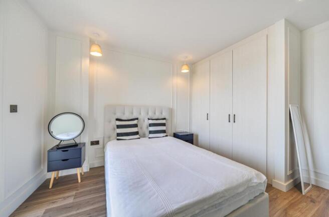 Davidson Frost-Wellings, DFW, Taona House, Bedroom