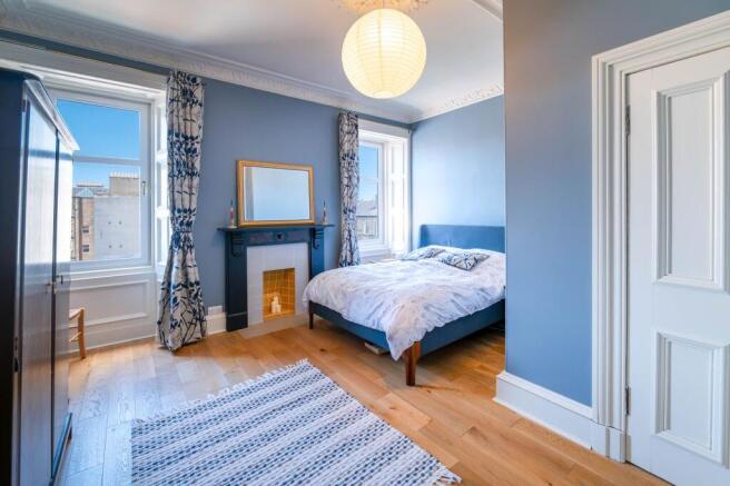 Double Bedrooms