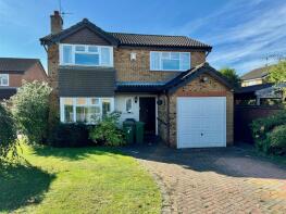 4, The Burrows, Narborough LE19 3WS