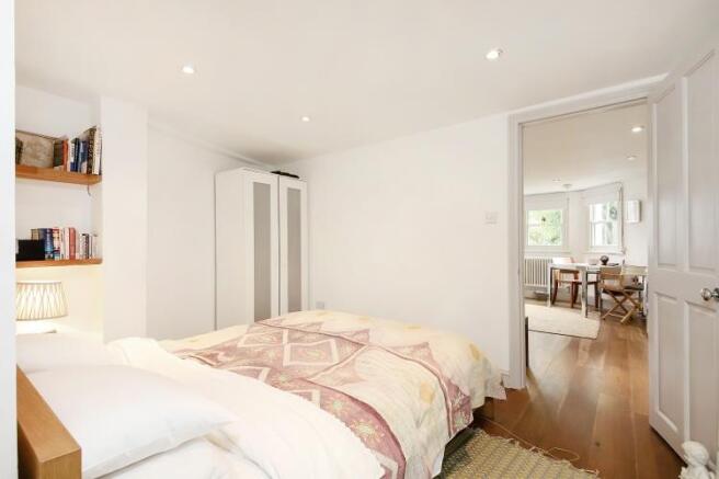 Basement Flat 