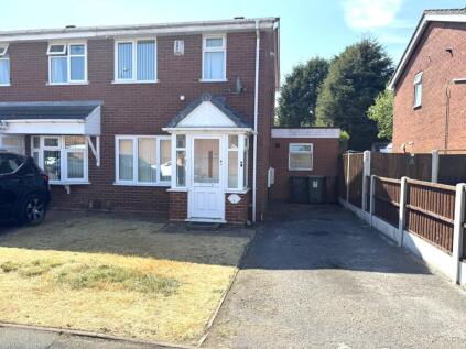 Hawkswell Drive, Willenhall