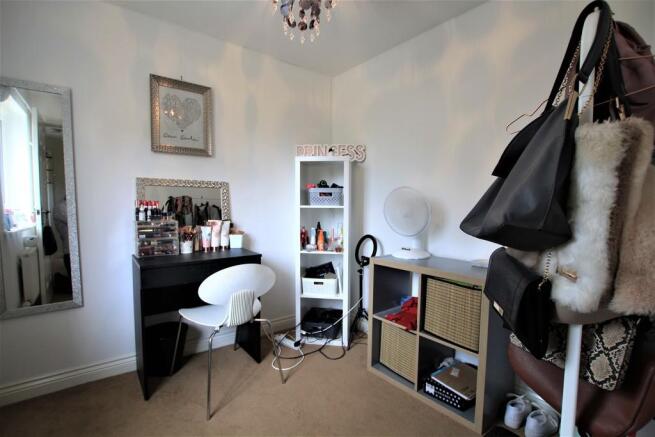 Third Bedroom 